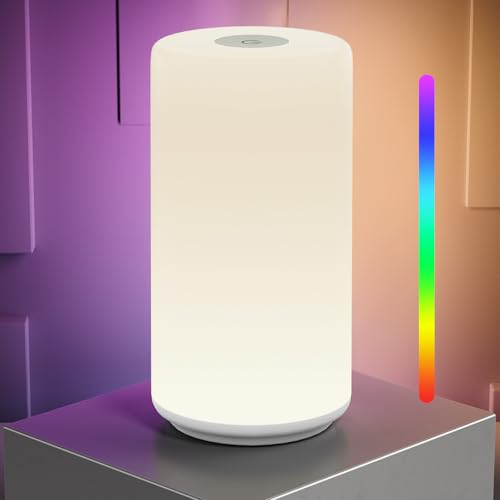 Touch Bedside Table Lamp