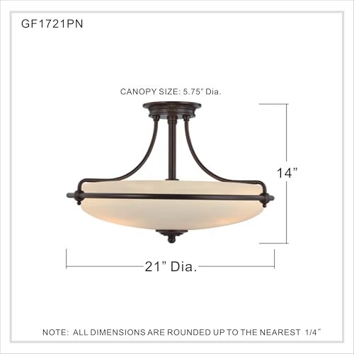 Griffin 21" Semi