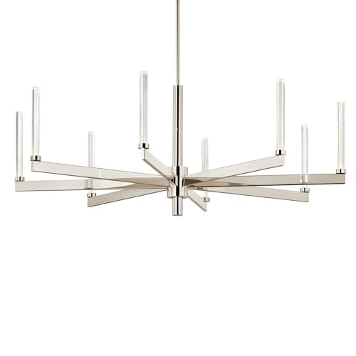 Sycara 8 Light LED Chandelier