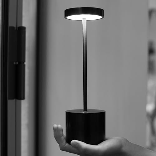2 Pack Rechargeable Table Lamp (2 Count)
