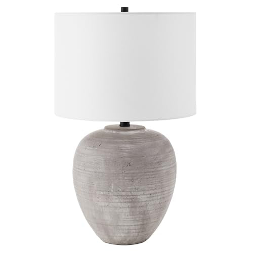 23" Modern 1 Light Table Lamp