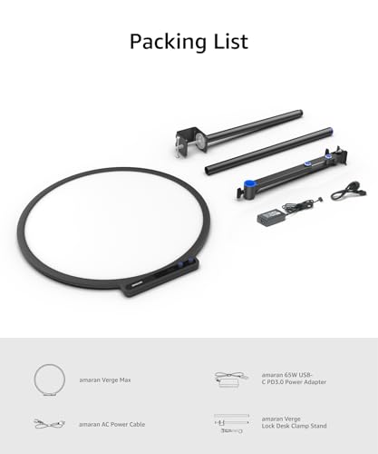 Verge Max LED Video Light