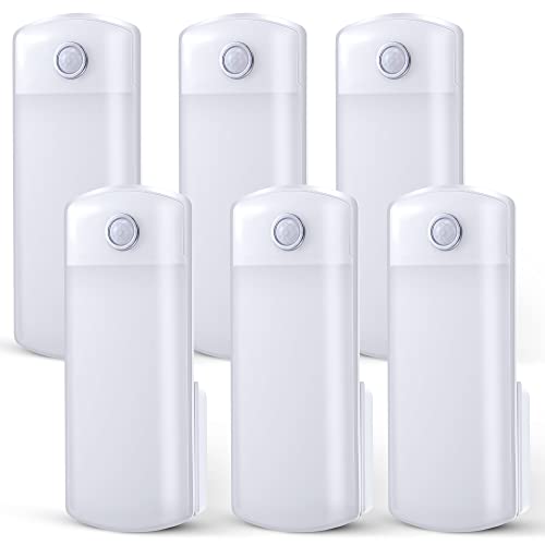 6 Pack 4 in 1 LED Power Failure Light for Home Emergency Power Outage
