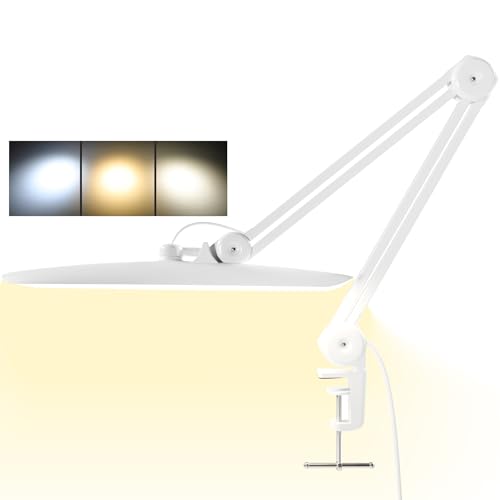 3000 Lumens Adjustable LED Desk Lamp & Task Lamp