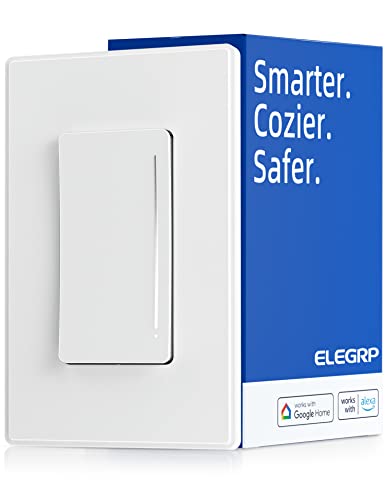 Smart Dimmer Light Switch DTR10
