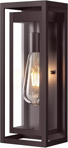 15" Outdoor Wall Lights