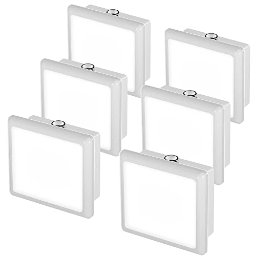 Night Light Night Lights Plug into Wall (6 Count)