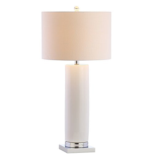Dallas LED Table Lamp Ceramic Metal 31.5"