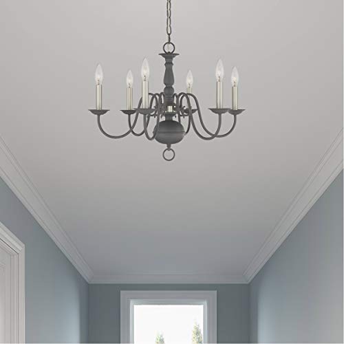 Lighting 6 Light Chandelier