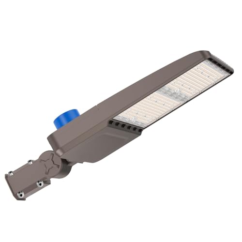 480V LED Parking Lot Light