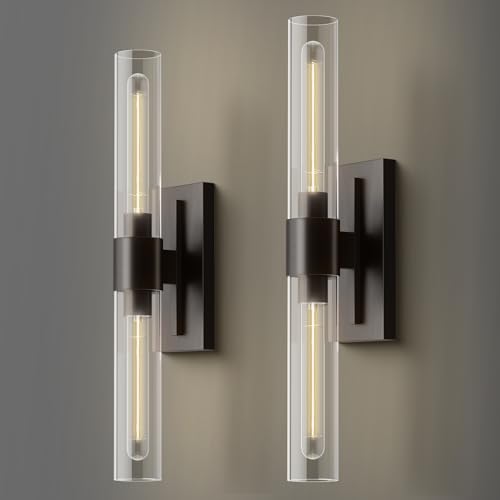 Brass Wall Sconces Set of 2 (2 Count)