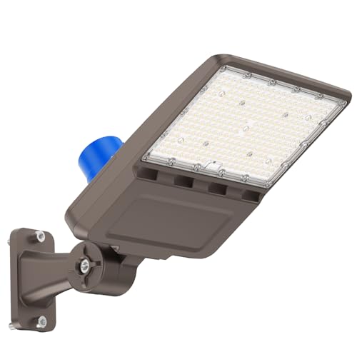 LED Parking Lot Light