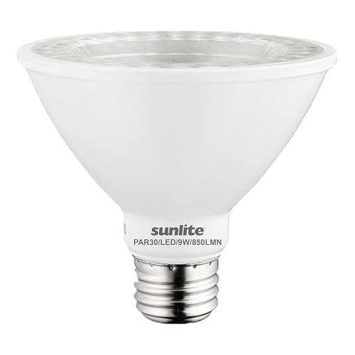 LED PAR30 Short Neck Flood Light Bulb (6 Count)