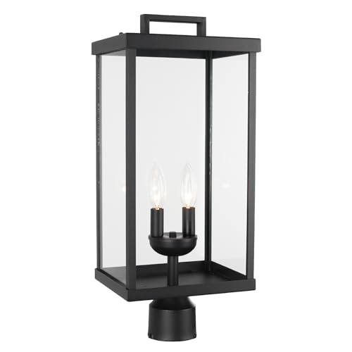 Outdoor Post Light Fixture