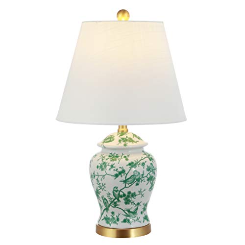 Penelope Ginger Jar 22" LED Table Lamp