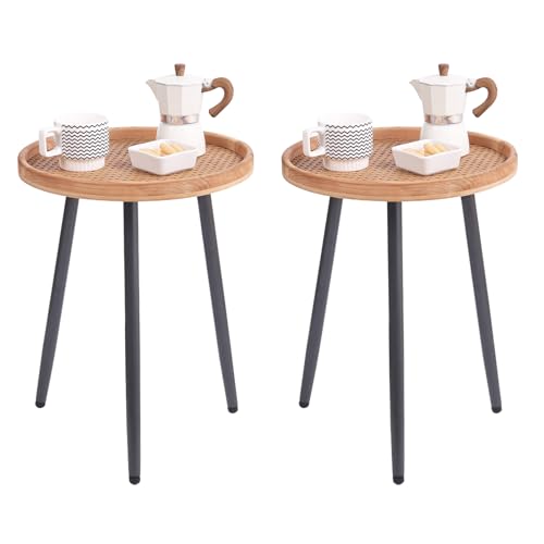 Round Side Table