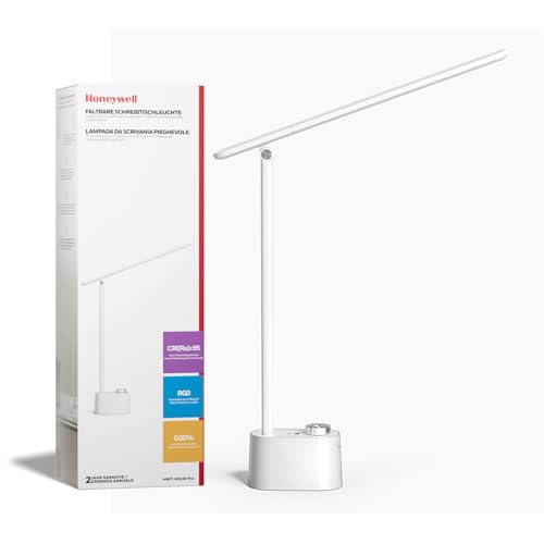 H01 Pro Sunturalux Compact LED Desk Lamp Full Spectrum