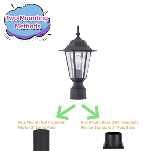 Outdoor Post Light