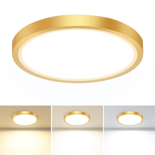 1PACK LED Flush Mount Ceiling Light