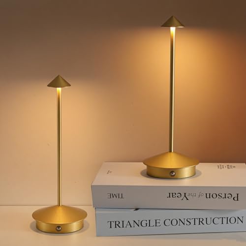 Cordless Table Lamp Set of 2