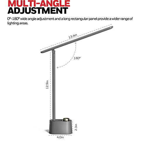 HWT H01 LED Desk Lamp