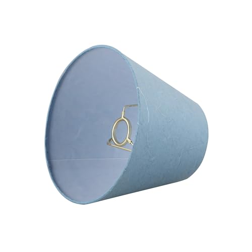 58912 Empire Uno Lamp Shade in Denim Blue