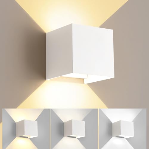 LED 15W Outdoor Sconce Lights Exterior