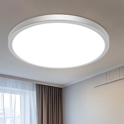 16 inch Flush Mount LED Ceiling Light Fixture