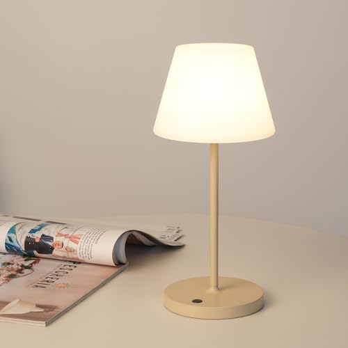 Small Outdoor Table Lamp
