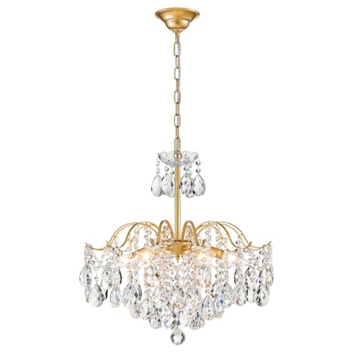 Modern Contemporary K9 Crystal Glass Chandelier Pendant Ceiling Lighting Fixture