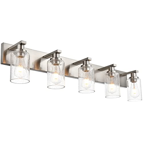 Bathroom Lights Fixtures Over Mirror