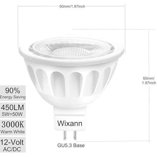 MR16 LED Bulb