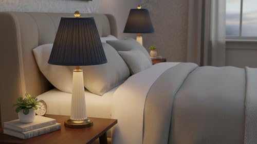 33051A Hardback Empire Transitional Spider Lamp Shade