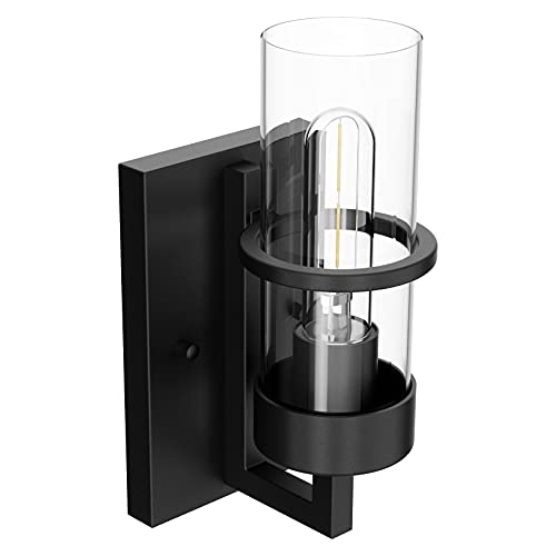 Black Wall Light Fixtures