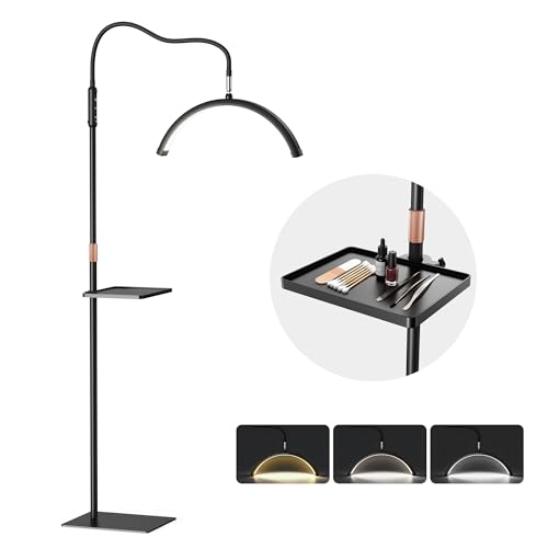 Lash Light with Tool Tray