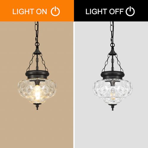 Vintage Pendant Light