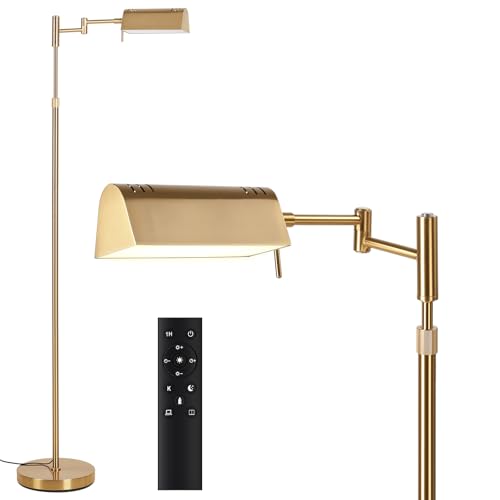 Dimmable LED Pharmacy Floor Lamps