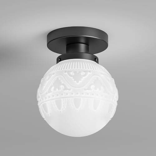 Semi Flush Mount Ceiling Light