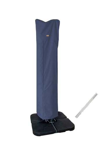Patio Umbrella Cover for 9ft to 13ft Offset Umbrella