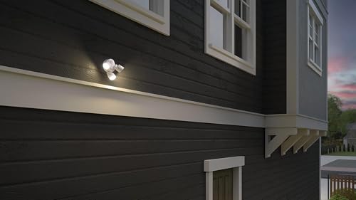 HomeGuard 3 Light LED Outdoor Flood Lights
