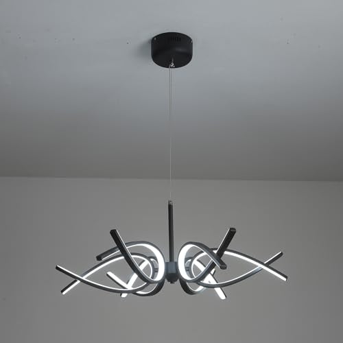 Modern LED Ceiling Light Fixture