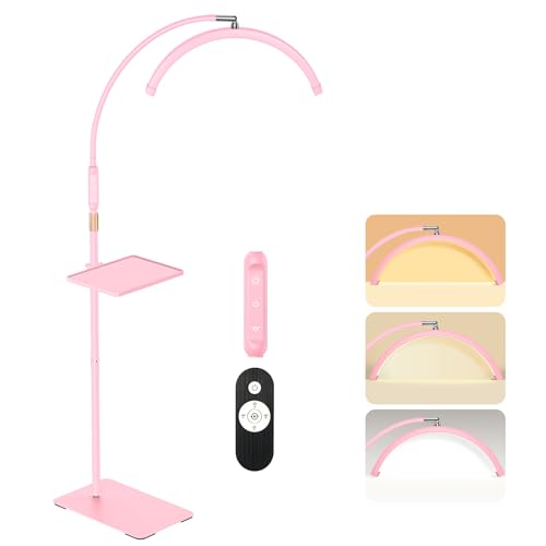 Lash Light with Tool Tray