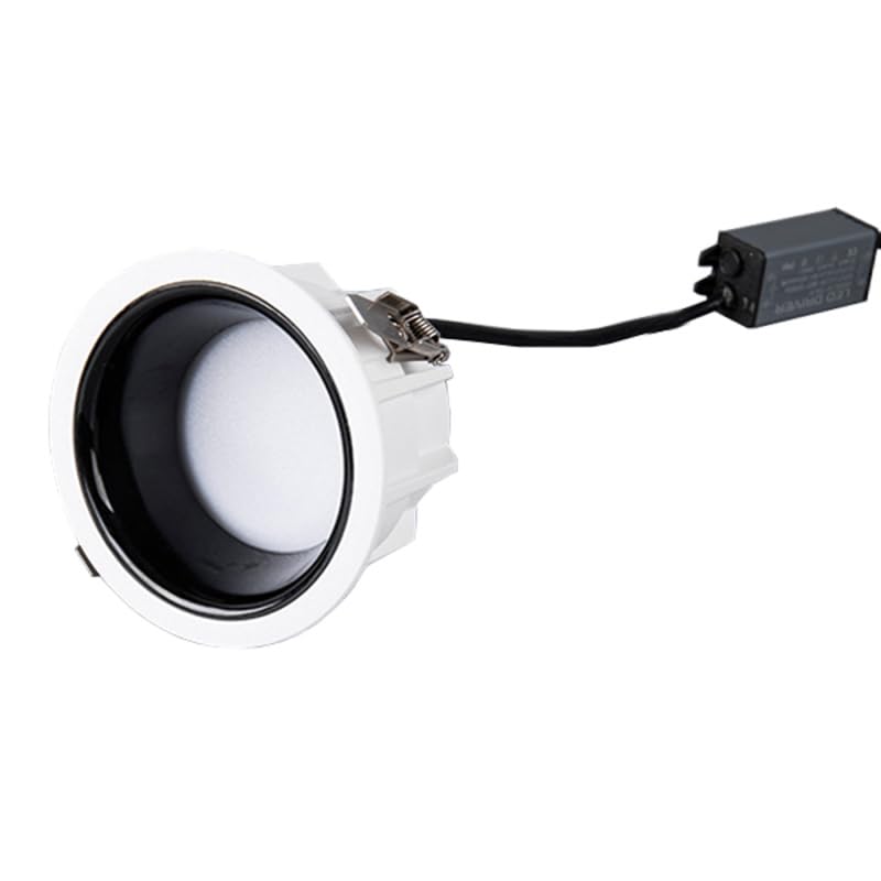 LED Ceiling Recessed Lights Flush Mount Lighting Anti