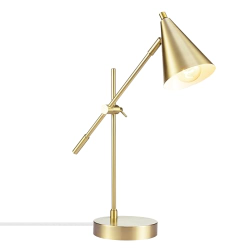 x Novogratz 52887 18" Desk Lamp