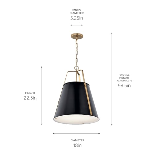 Etcher 2 Light Pendant Light