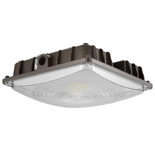 LED Canopy Lights