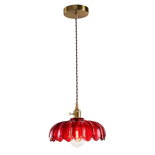 Vintage Pendant Light Fixtures