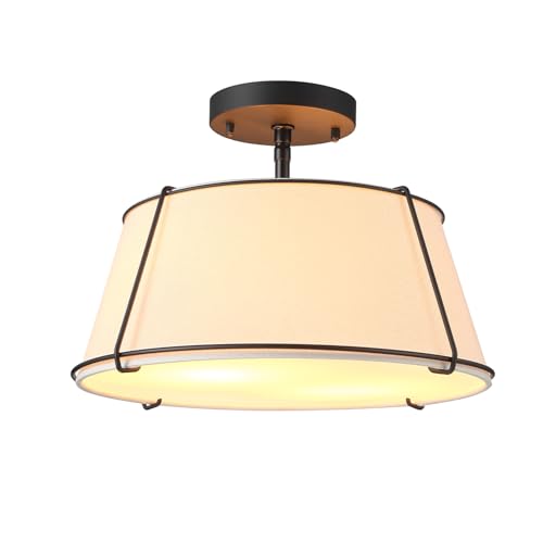 2 Light Flush Mount Ceiling Light