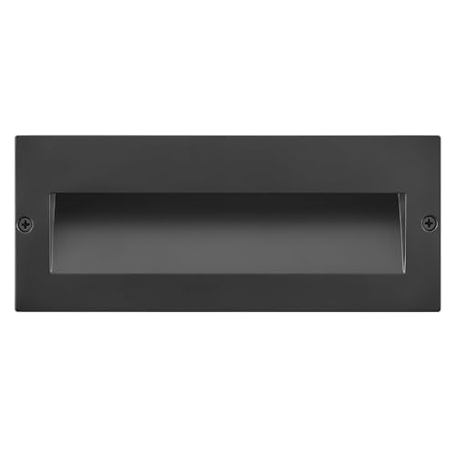 Taper 12V Integrated LED Horiz. Step Light