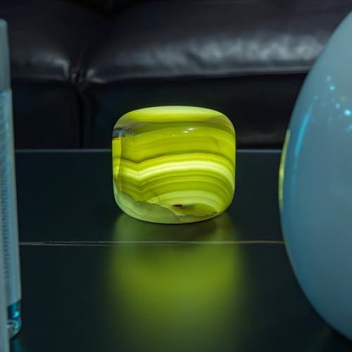 Marble Lamp Table Lamp Unique Stone Lamp Touch Lamp Pat Lamp Type